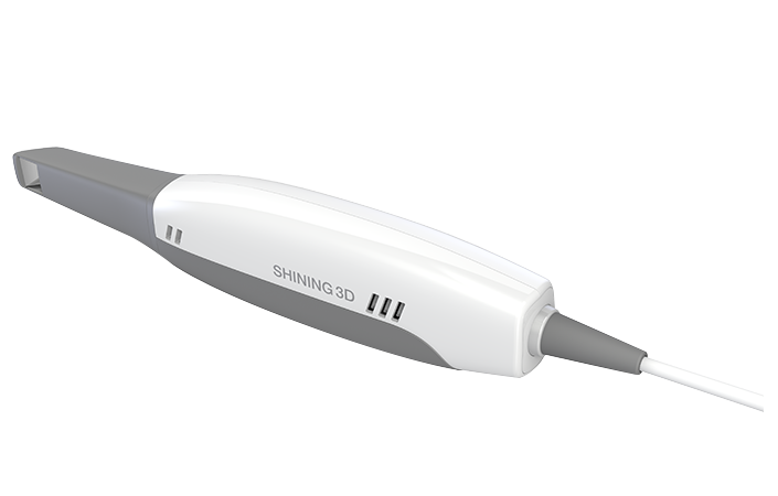 Scanner 3D intraoral Shining